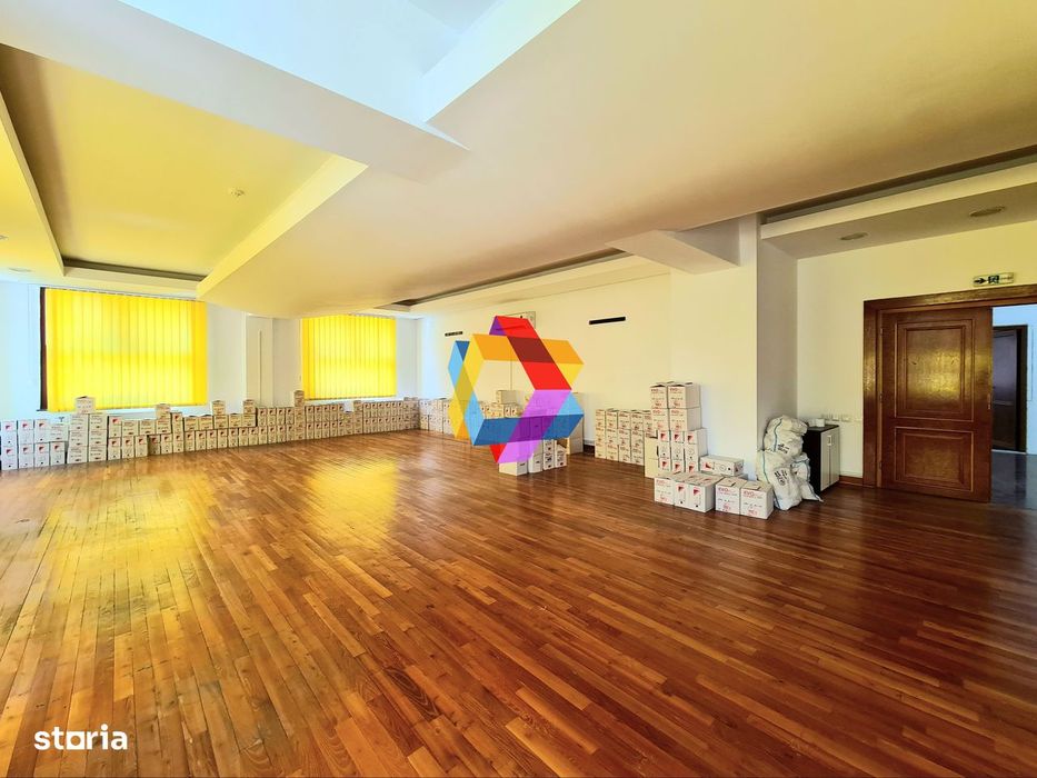 Spatiu birouri de închiriat Brasov - 100 mp # plus-imo.ro