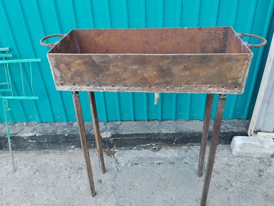 Продам мангал 20  тыс