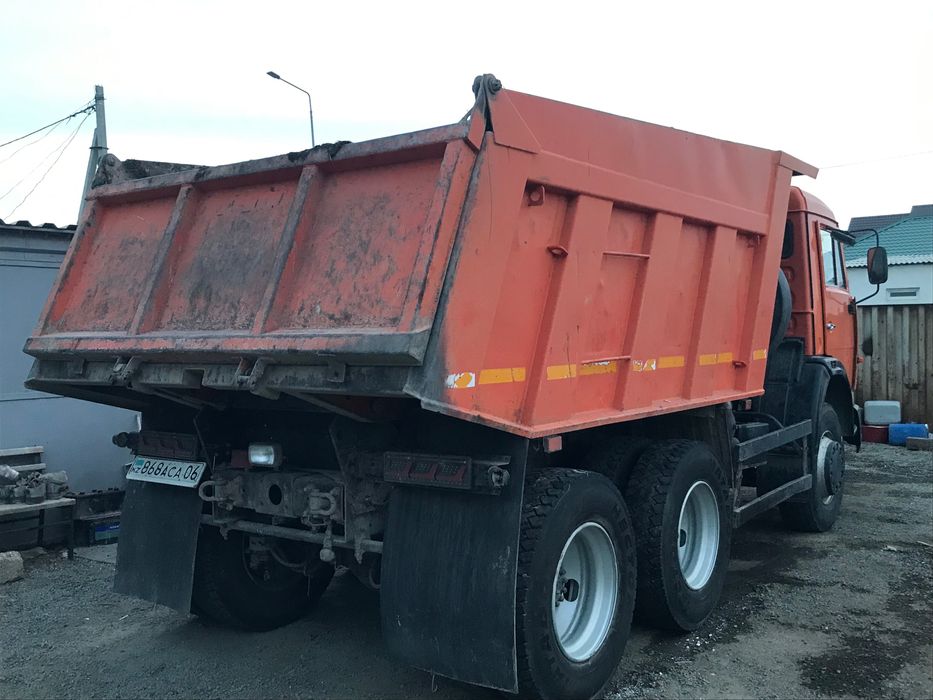 Камаз Самосвал 2011 гв