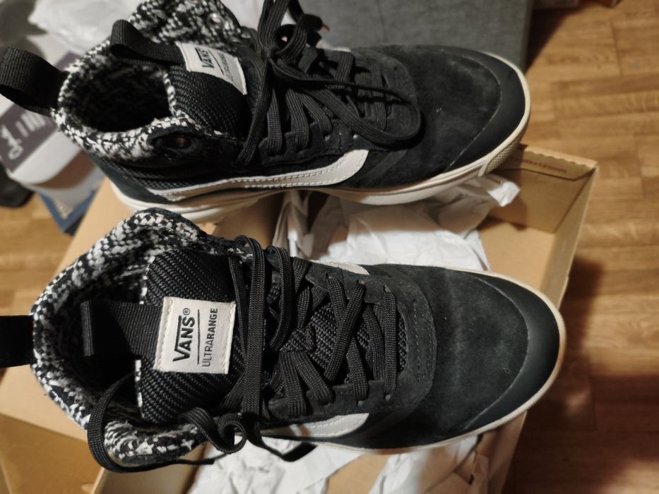 Кецове Vans sk 8 low кецове