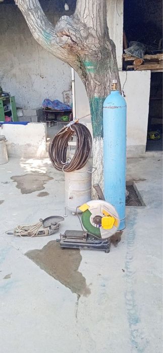 газасварочний аппарат комплект сотилади