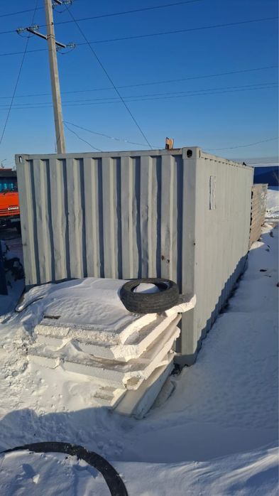 Продаю контейнер 20 футовый