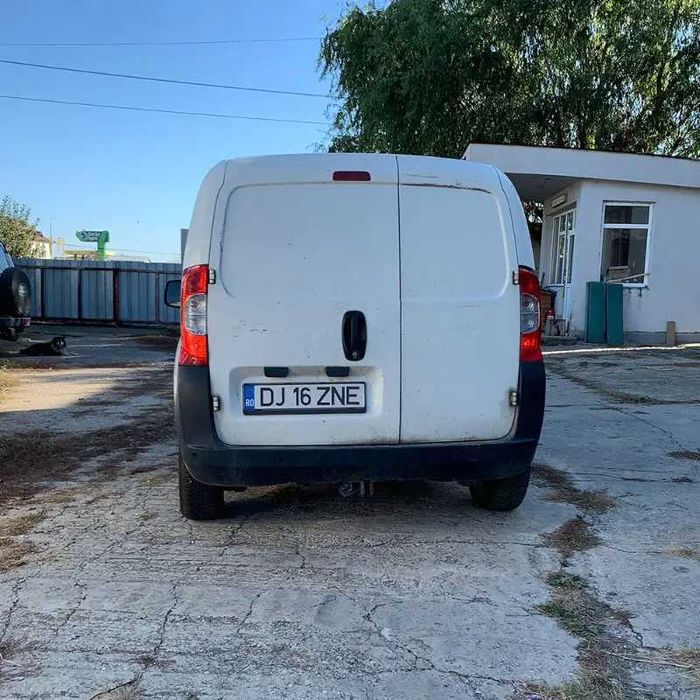 Citroen NEMO 1.4HDI Van 2010