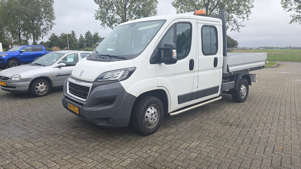 Vand Peugeot Boxer Euro 6