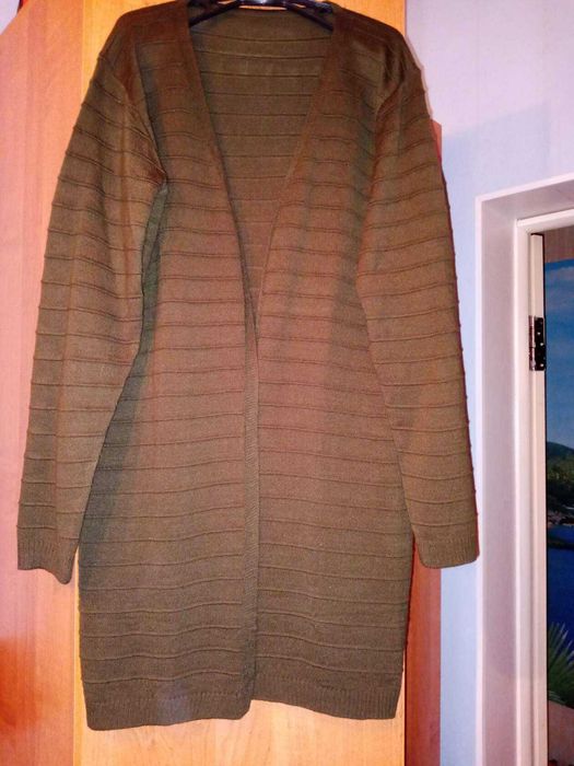 женский кардиган