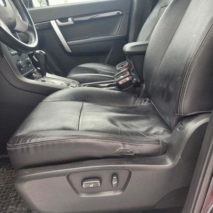 Chevrolet captiva 4x4 automata