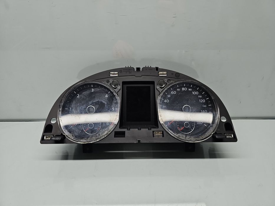 Ceas bord Volkswagen Passat CC (358) [Fabr 2012-2016] 3C8920971G