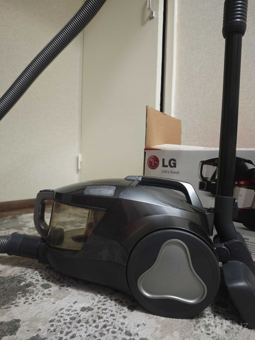 Lg simple Bin Max