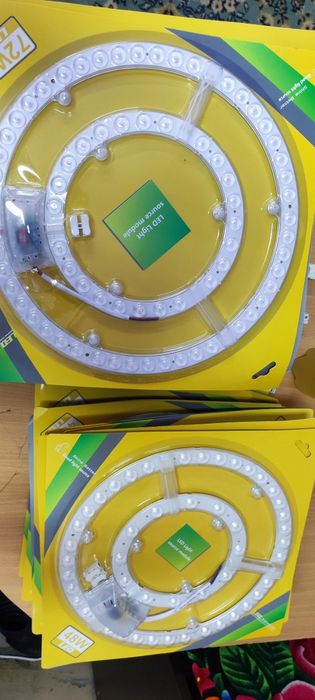 Светодиодные запаски, лампы