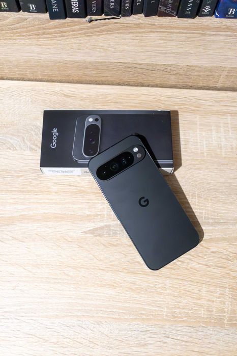 Google Pixel 9 Pro XL impecabil, garanție
