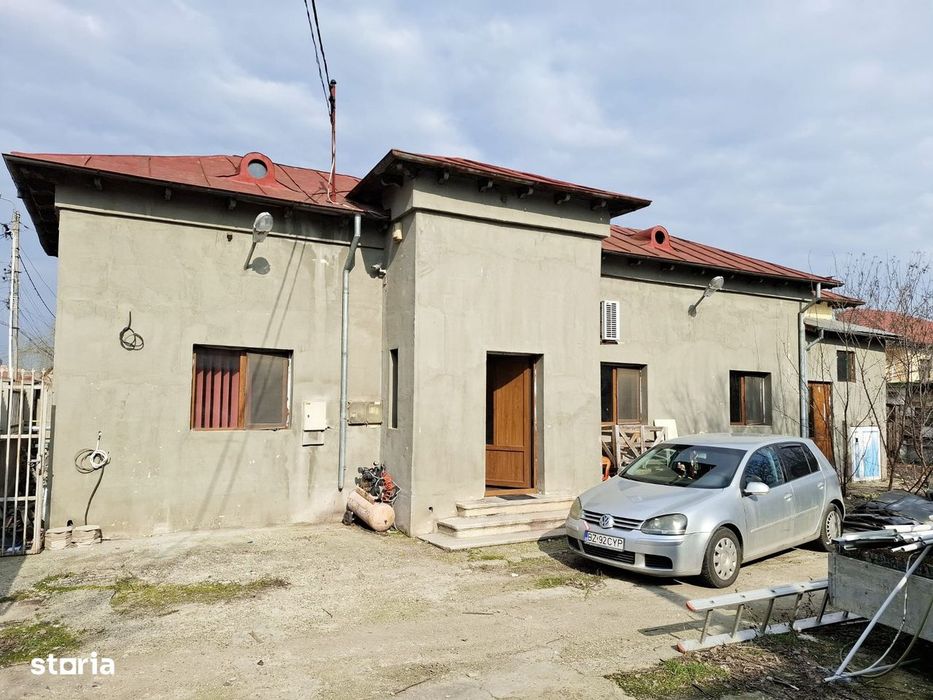 Comision 0%,Casă cu teren de vânzare – 400 mp teren