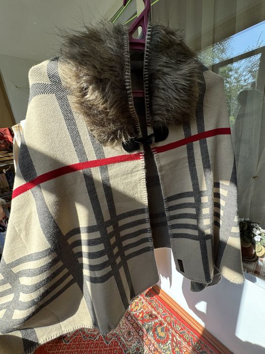 Пончо Made in Turkey