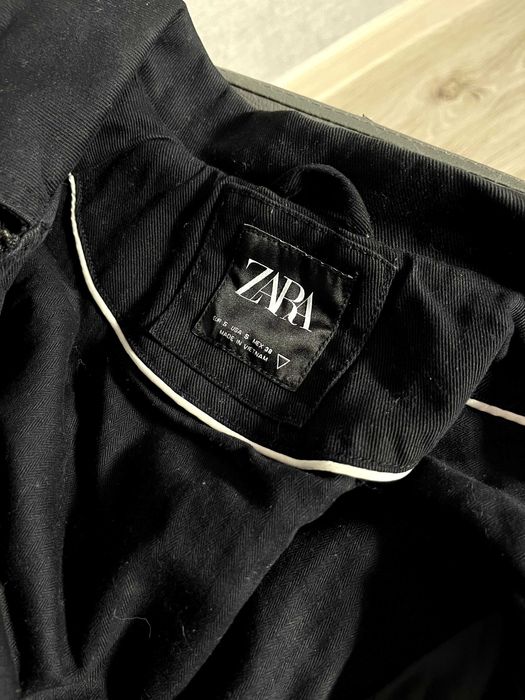 Джинсовка Мужская Zara