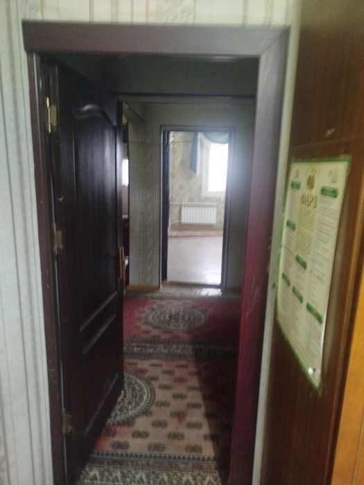 Аренда квартиры 3 комнатная