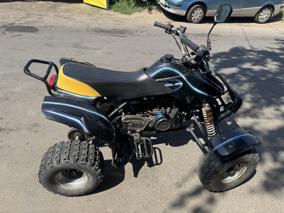 Квадрацикл продам