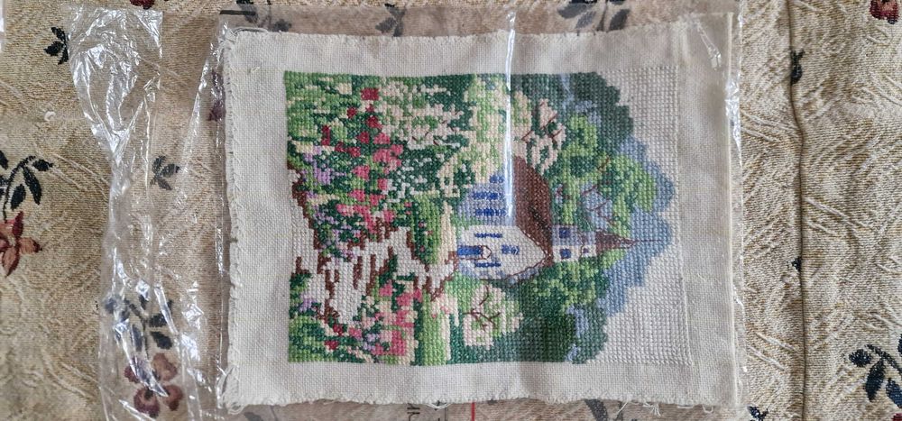 Гоблени без рамка