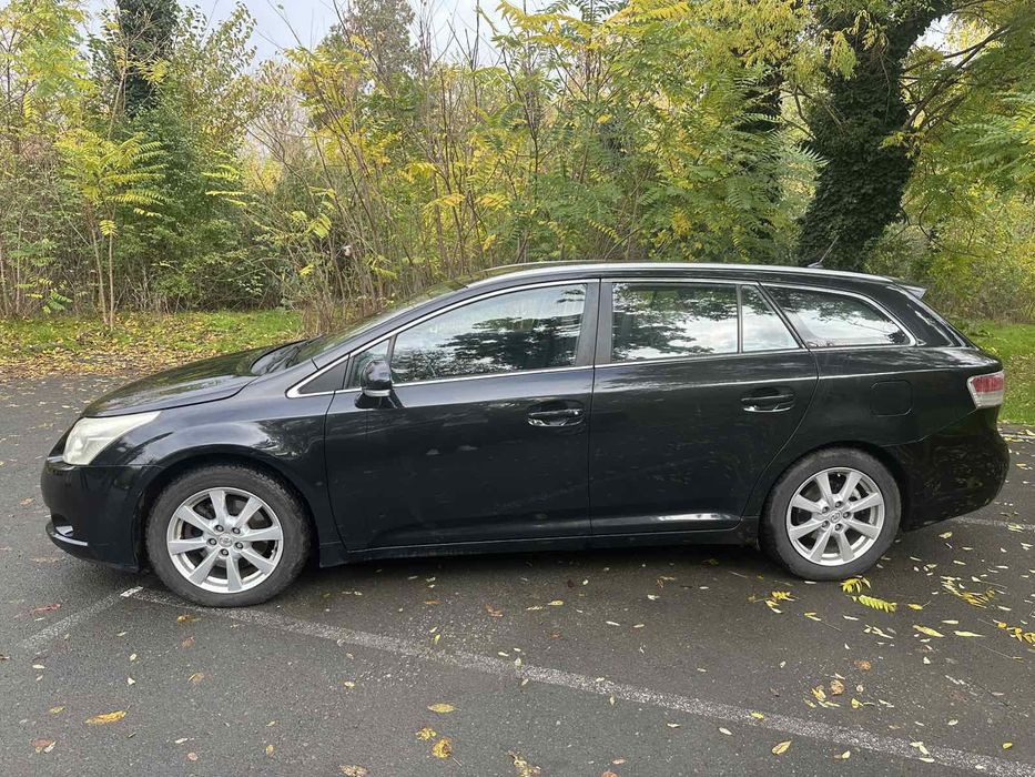 Toyota Avensis 2.2 D4D 150к.с.