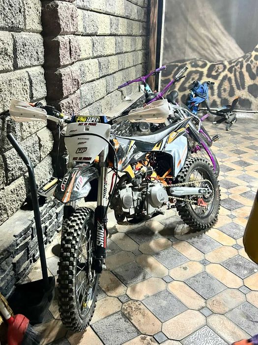 Мотоцикл 150 кубов