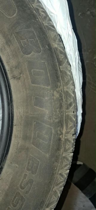 Продам шины в хорошем состоянии