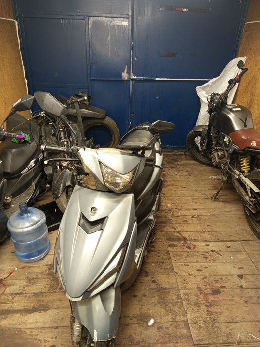 Продам peda gts 50