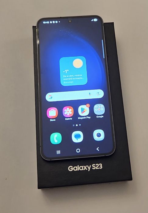 Samsung s23 256gb