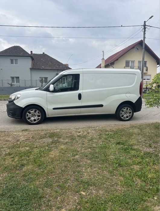 Vind fiat doblo model maxi frigorific