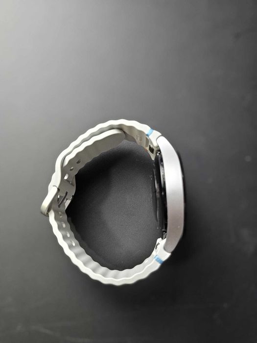 Ceas Smartwatch Samsung Galaxy Watch7, L300, 40mm, Bluetooth, Cream