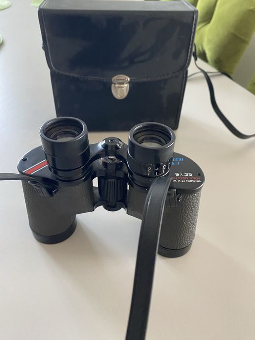 Binoclu Japonez Swift 9X 35