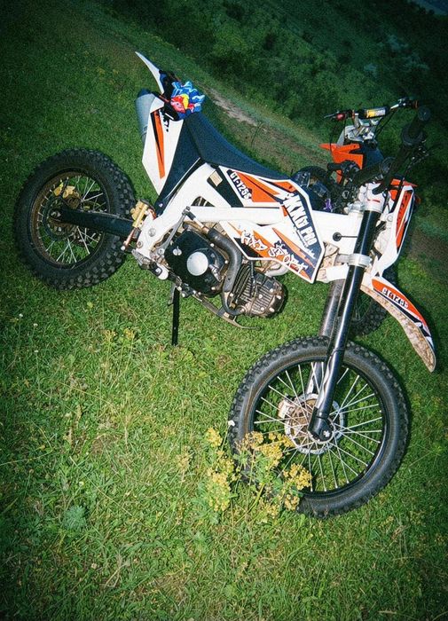 Vând kxd pro germany 125cc