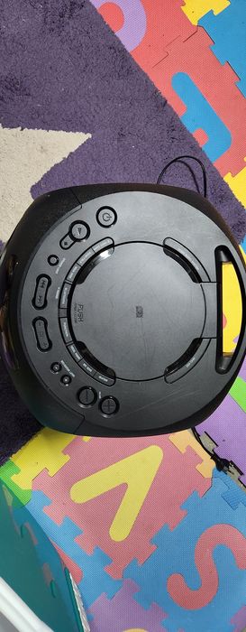 Sony MHC-V02 cu telecomandă