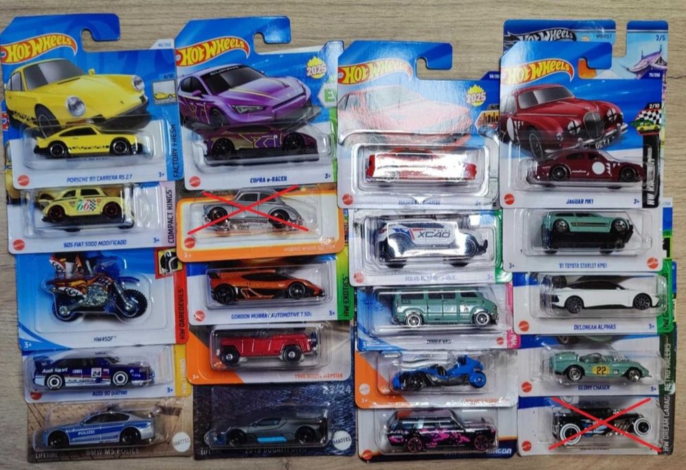 Hot wheels / Хот Уилс / Matchbox / Мачбокс