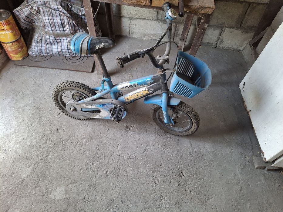 Продам детский велосипед
