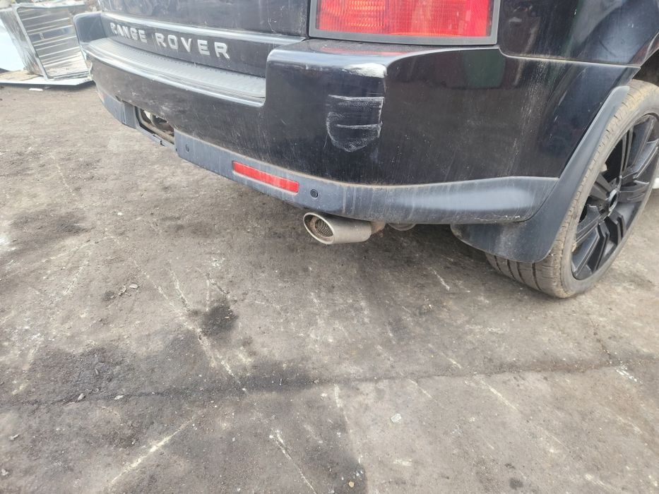 Задна броня за Range Rover Sport