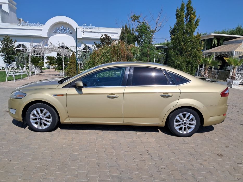 FORD Mondeo 2007 — imagine 2