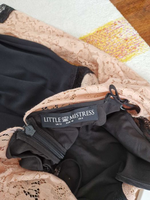Rochie ocazie Little Mistress, M