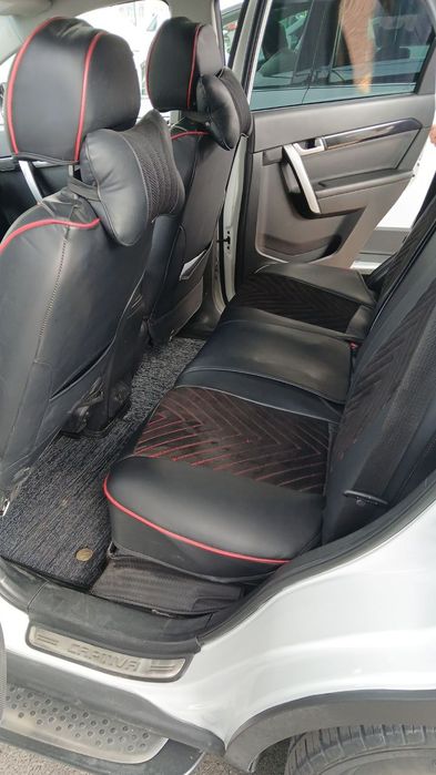 Chevrolet Captiva 2.