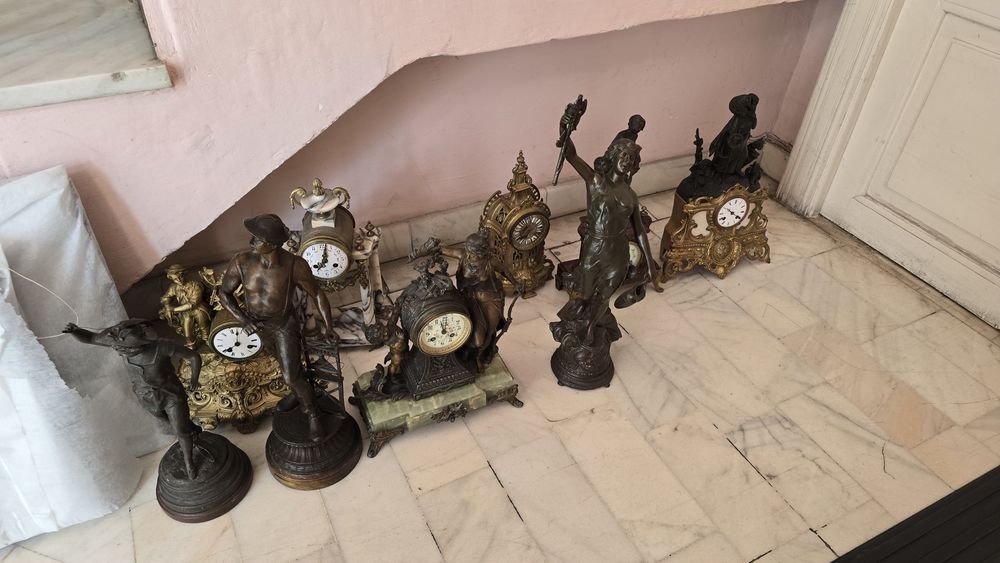 Diverse obiecte de arta, antichitati