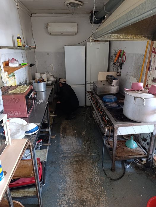 контейнер столовый