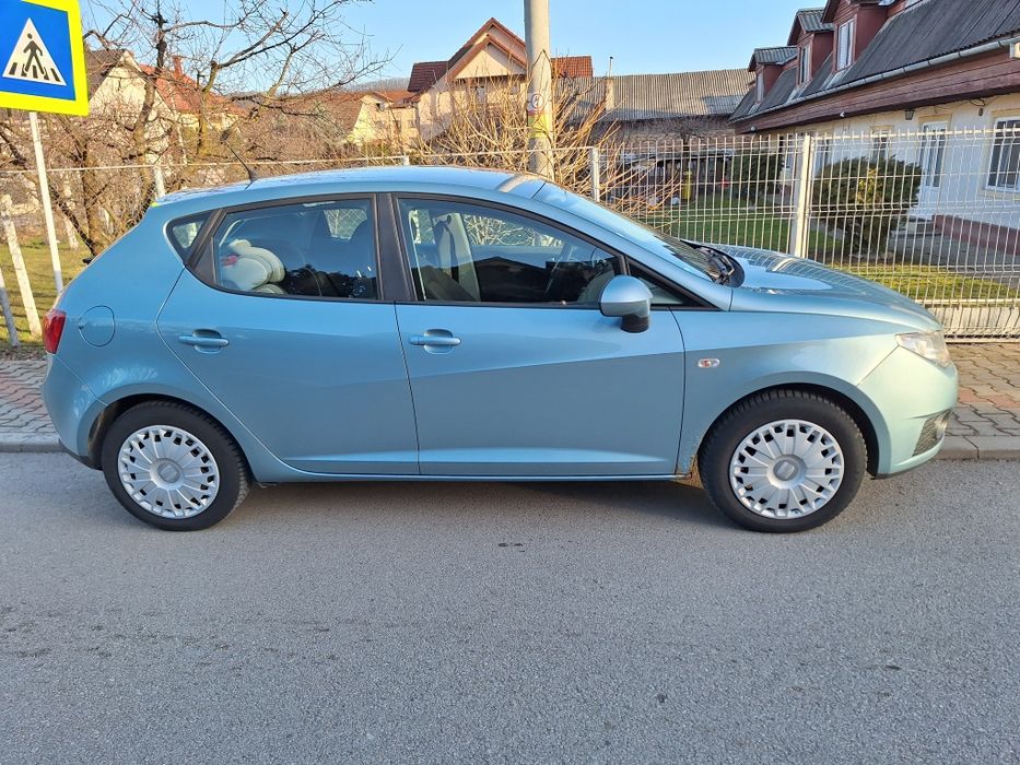 SEAT Ibiza 2009 — imagine 2