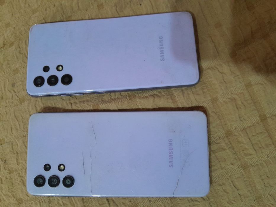 Samsung a 32 2 штуки