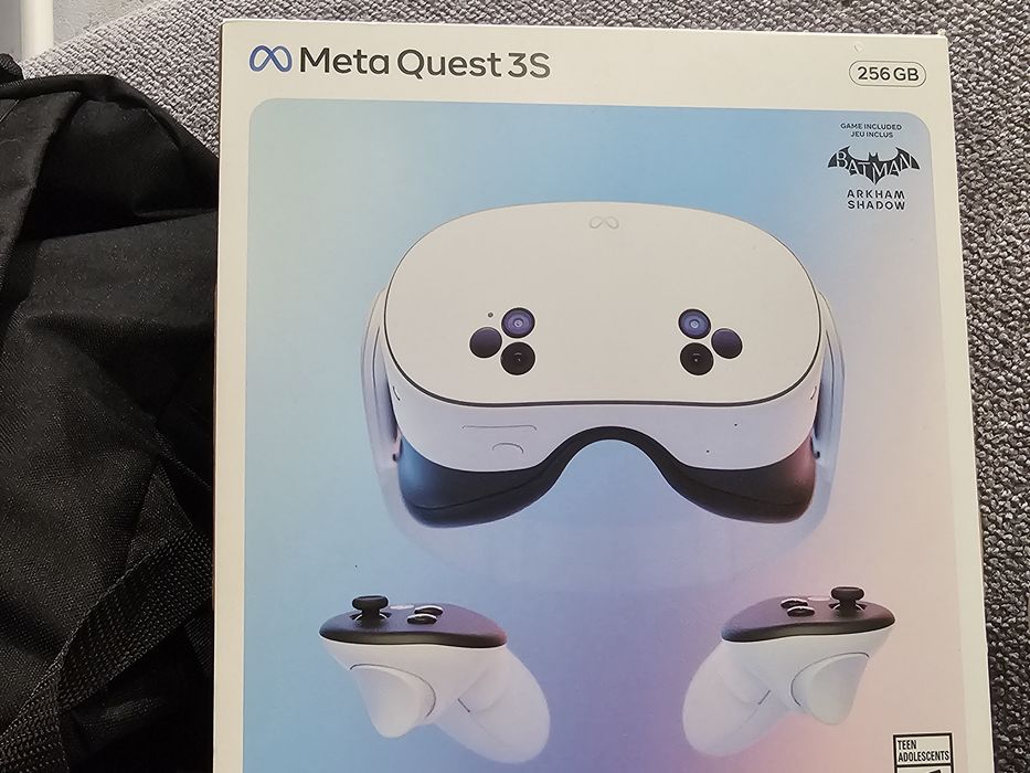 VR meta quest 3s