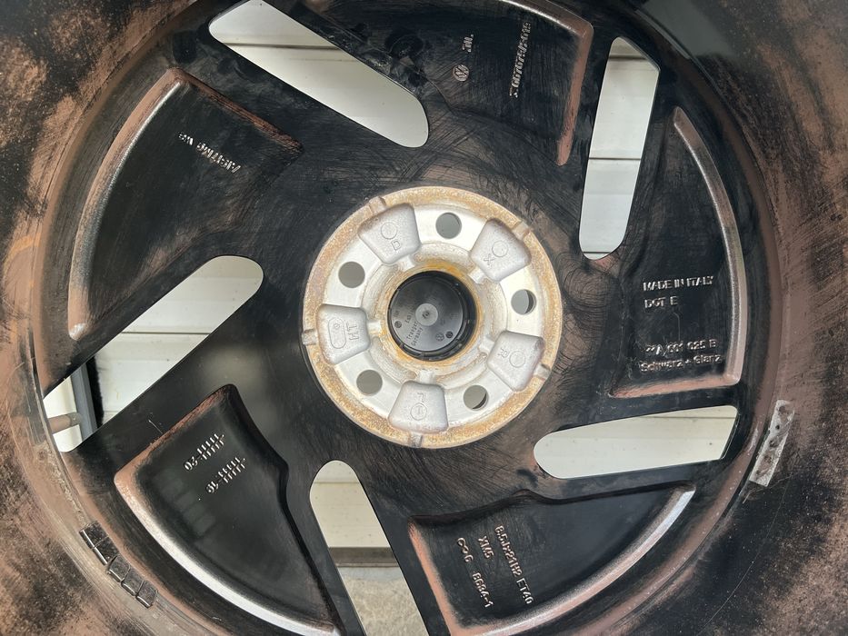 VW ID.4 ID.5 5x112 джанти 21 цола Оригинални