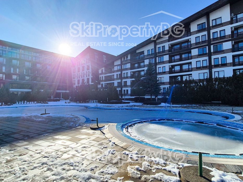 Продава се Едностаен апартамент в Разлог - 45 кв.м за 374 €/кв.м - Снимка #13