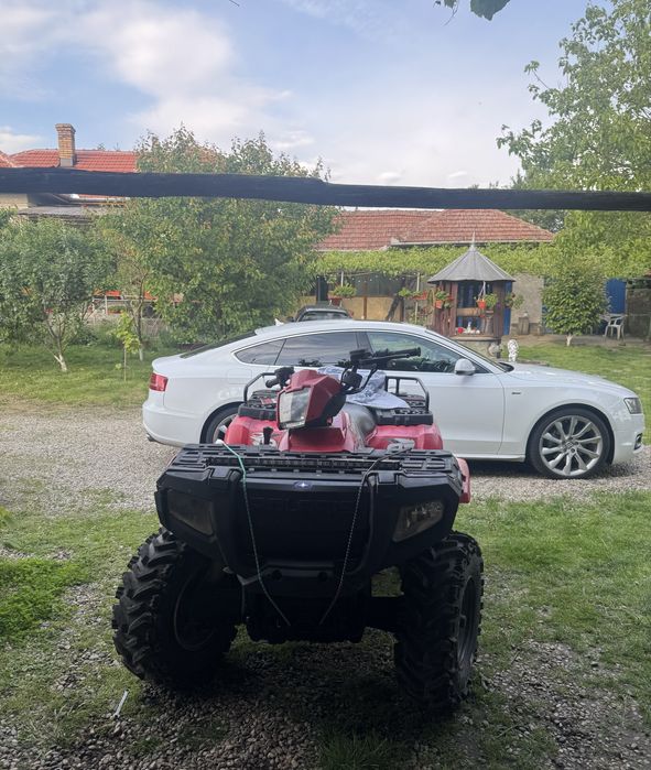 Polaris Sportsman 700 EFI Vând Sau SCHIMB