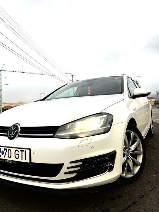 VW Golf 7 Variant 2.0 TDI