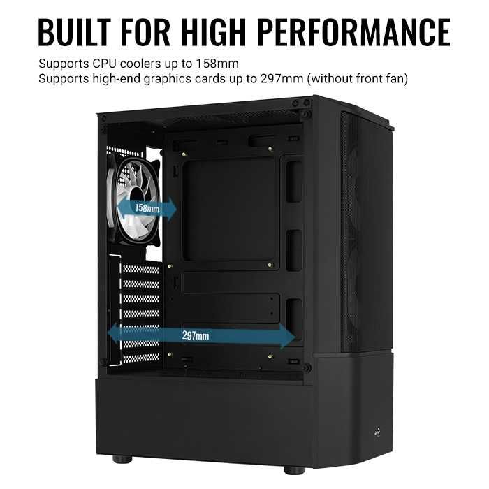 Компьютер GeForce RTX™ 3050 GAMING OC 8G