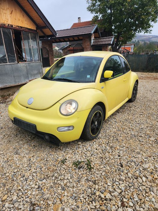 Битъл 1.9тди 90 на части/beetle 1.9tdi 90 na chasti