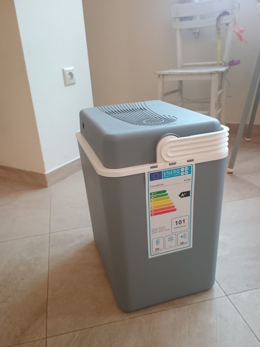 Хладилна кутия Connabride, Електрическа, 24 л, 12V