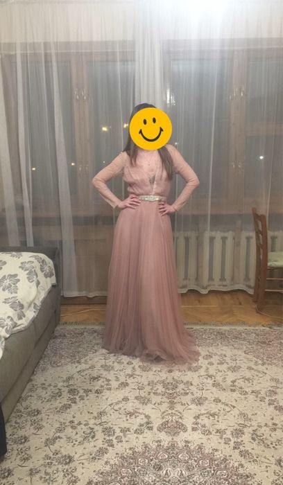 Вечернее платье/ платье на узату