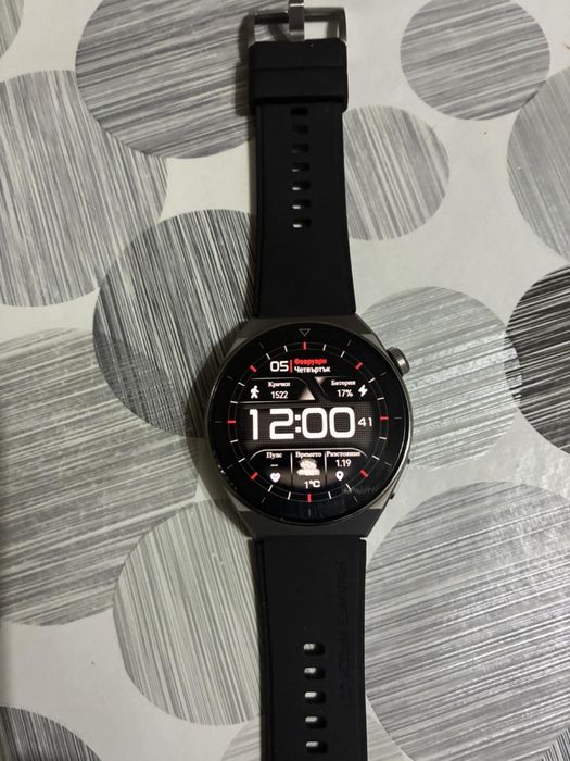 Huawei watch GT 3 Pro